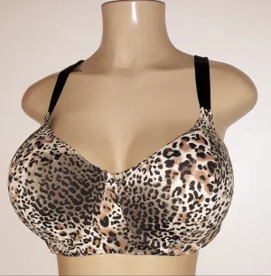 Supportive underwire swimwear tops for fuller busts
