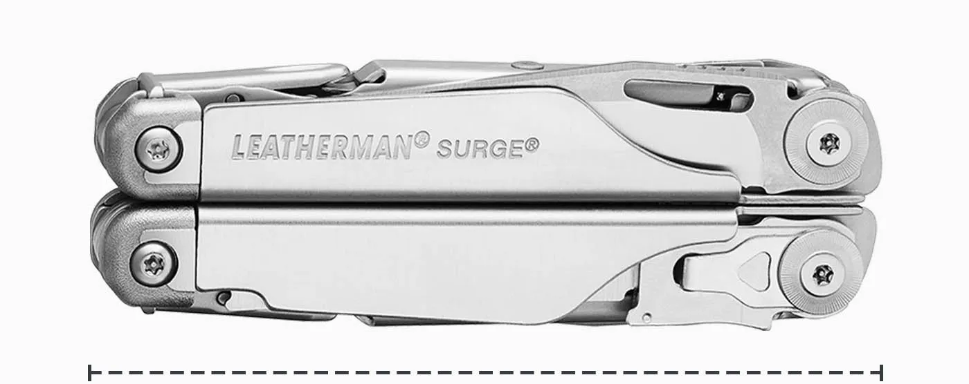 Surge® - Stainless Steel