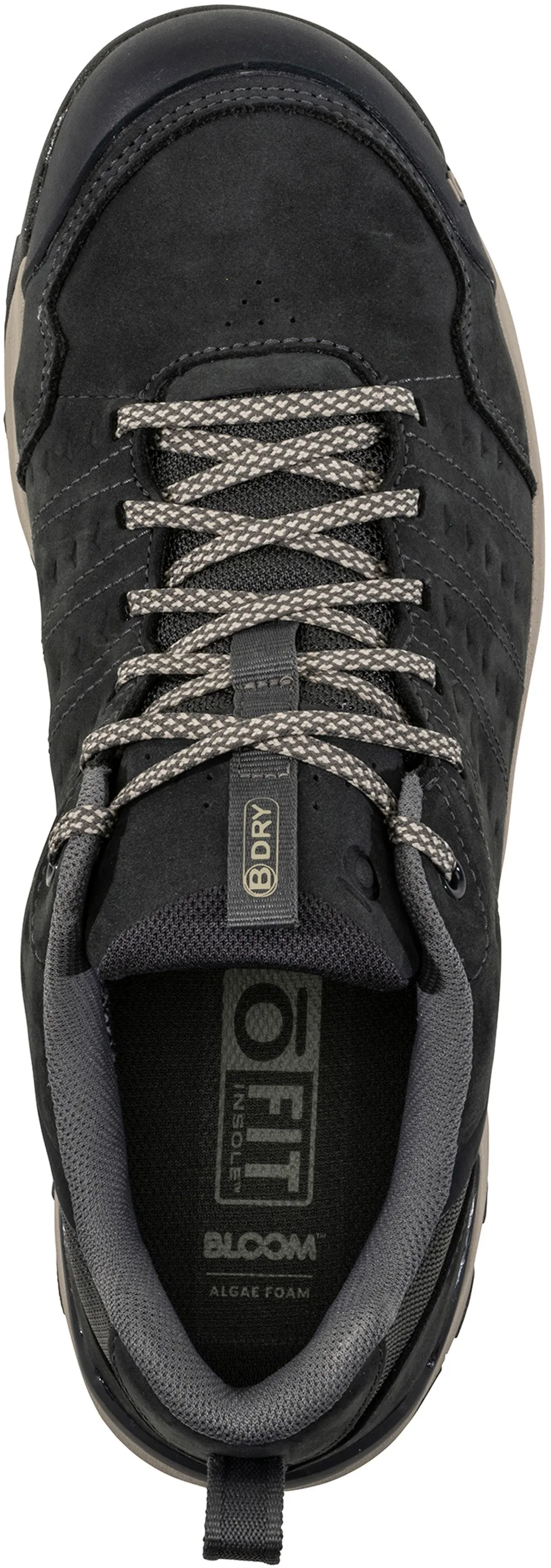 Sypes Low Leather Waterproof - Wide (Men's) - 76101 - Past Season