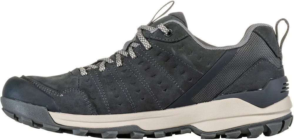 Sypes Low Leather Waterproof - Wide (Men's) - 76101 - Past Season