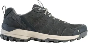Sypes Low Leather Waterproof - Wide (Men's) - 76101 - Past Season
