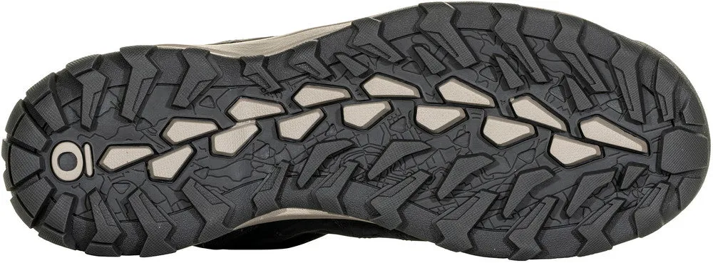 Sypes Low Leather Waterproof - Wide (Men's) - 76101 - Past Season