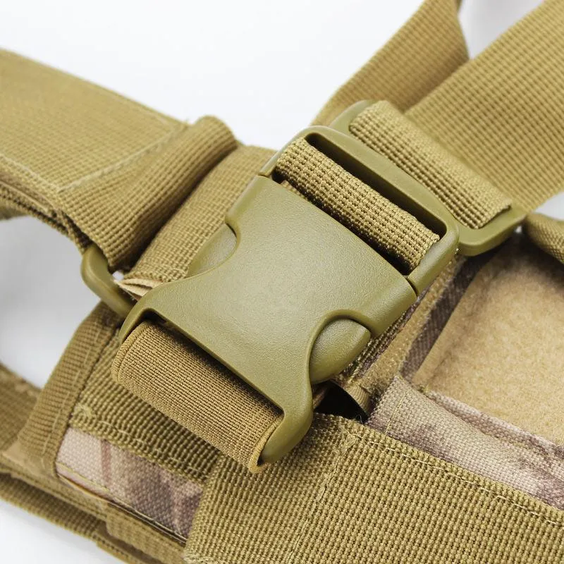 Tactical leg holster Tornado, ATACS