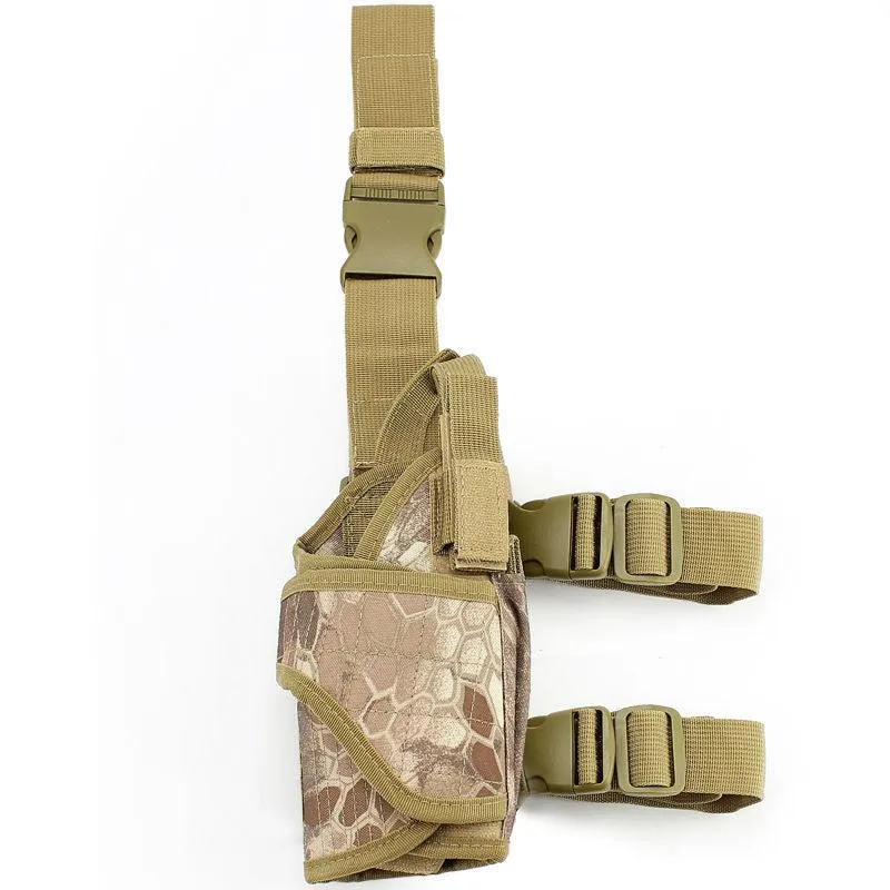 Tactical leg holster Tornado, ATACS