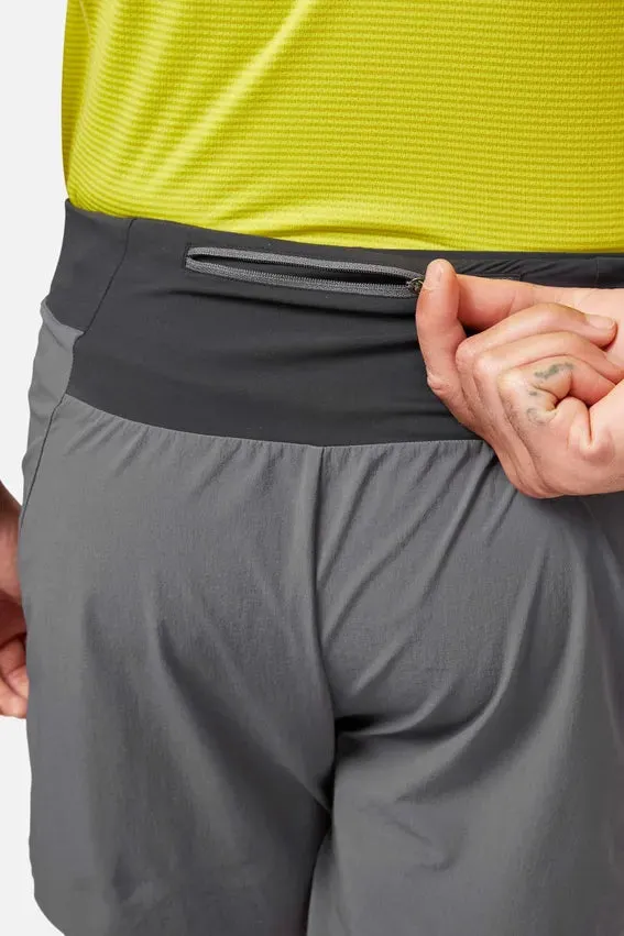 Talus Trail Shorts (Men's) - QFU-98 - Past Season
