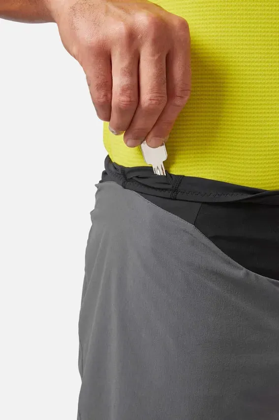 Talus Trail Shorts (Men's) - QFU-98 - Past Season