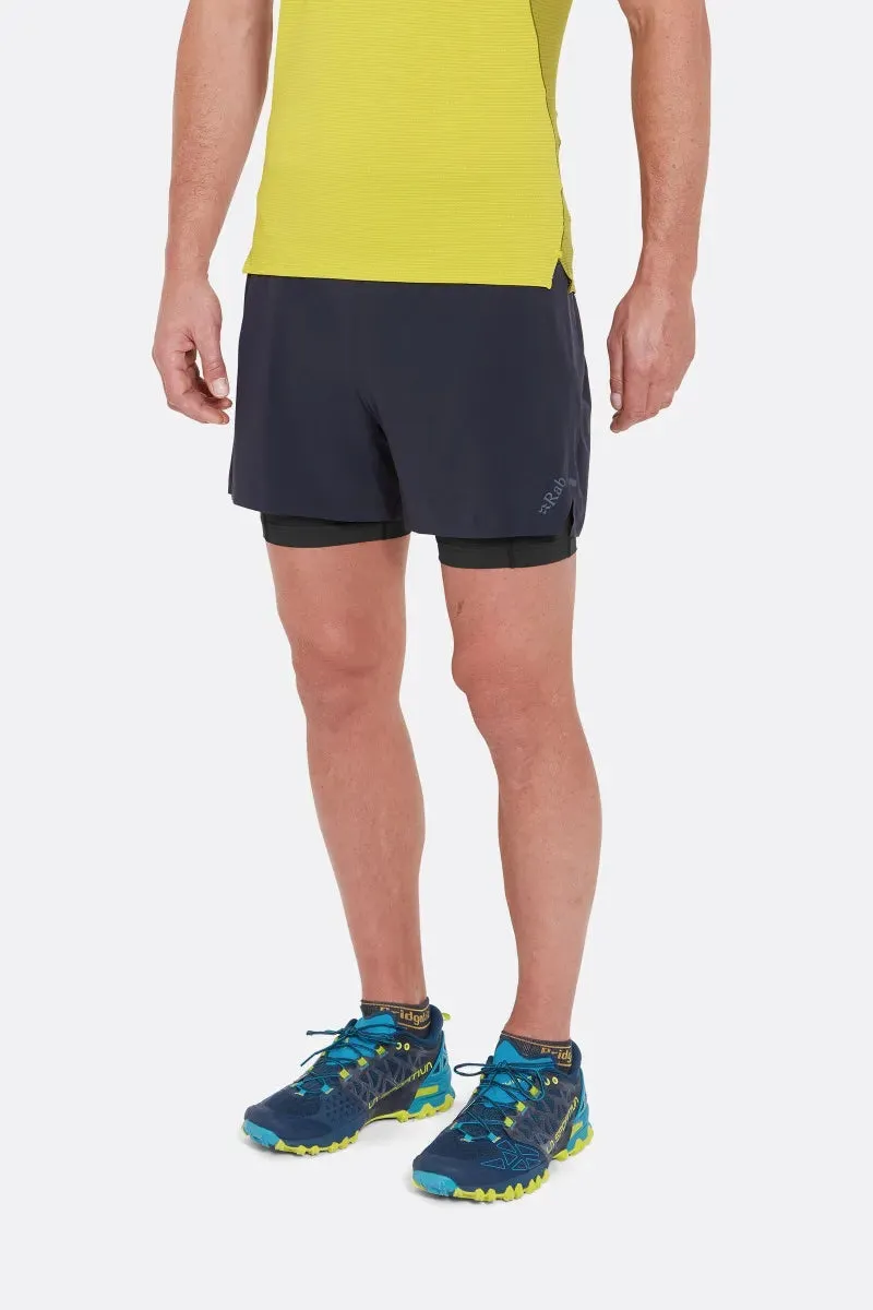 Talus Trail Shorts (Men's) - QFU-98 - Past Season