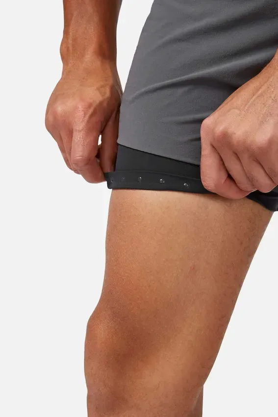 Talus Trail Shorts (Men's) - QFU-98 - Past Season