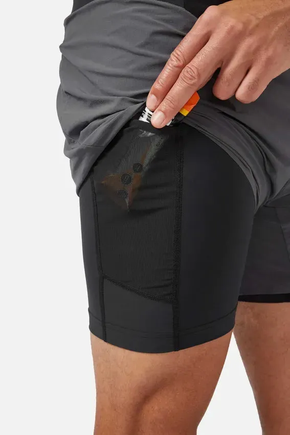 Talus Trail Shorts (Men's) - QFU-98 - Past Season