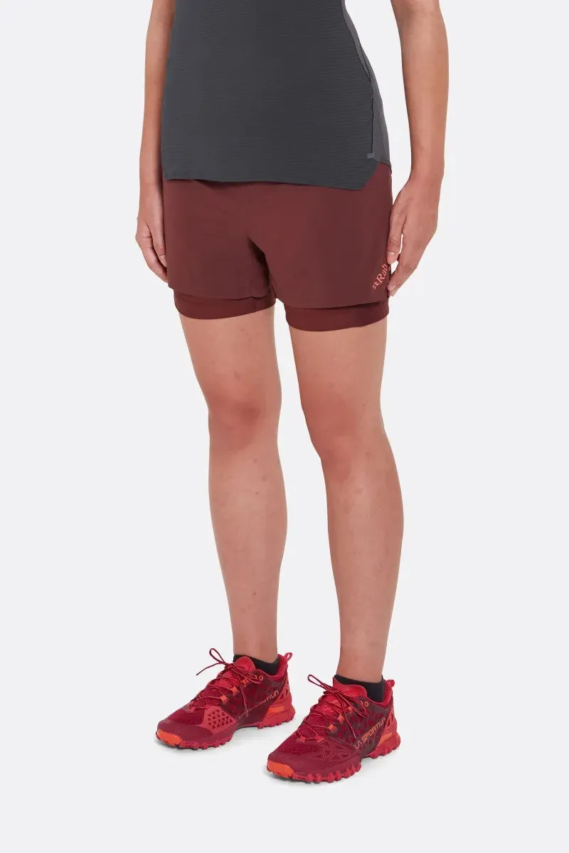 Talus Trail Shorts (Women's) - QFV-10 - Past Season