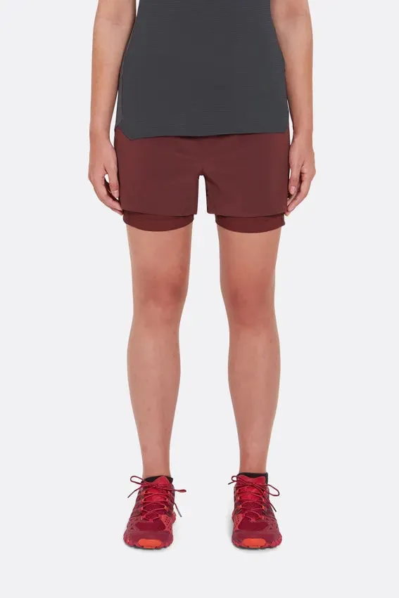 Talus Trail Shorts (Women's) - QFV-10 - Past Season