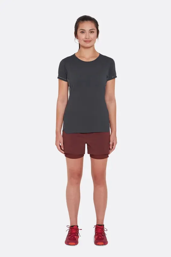 Talus Trail Shorts (Women's) - QFV-10 - Past Season