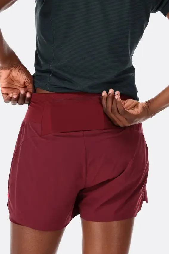 Talus Trail Shorts (Women's) - QFV-10 - Past Season