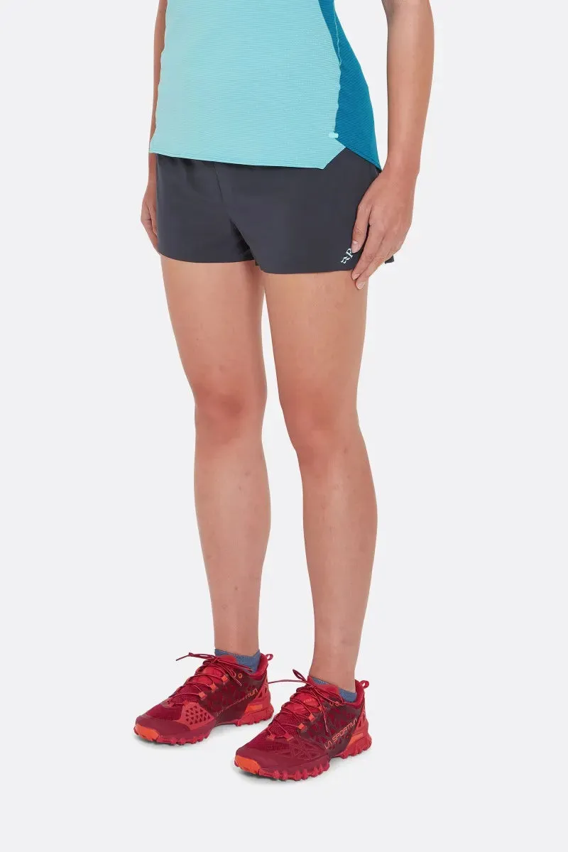 Talus Trail Shorts (Women's) - QFV-10 - Past Season