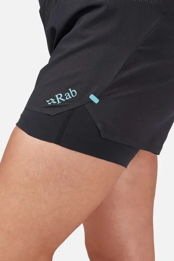 Talus Trail Shorts (Women's) - QFV-10 - Past Season