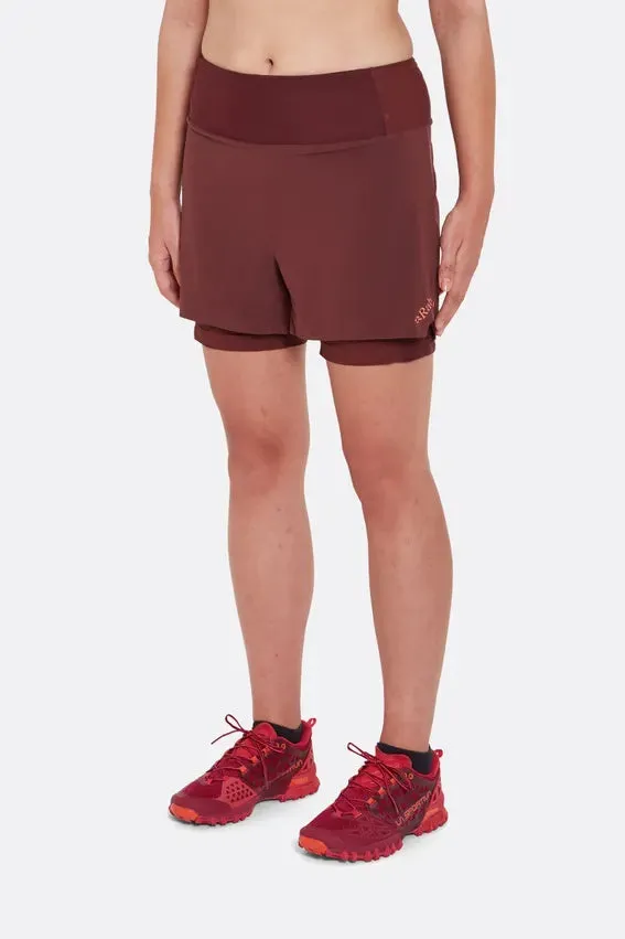 Talus Trail Shorts (Women's) - QFV-10 - Past Season