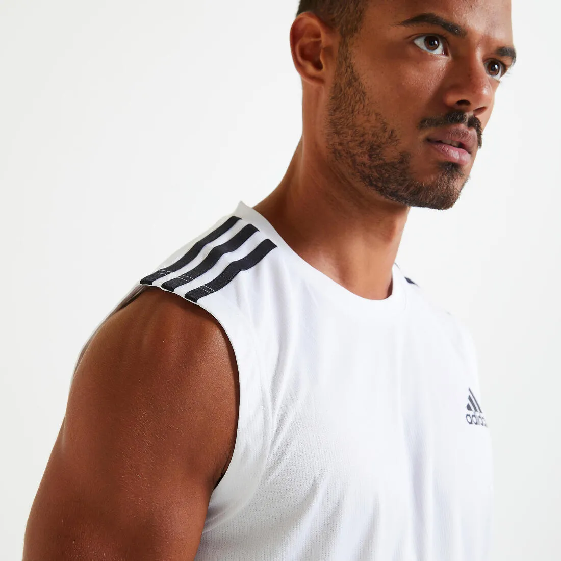 Tank Top Aeroready - White