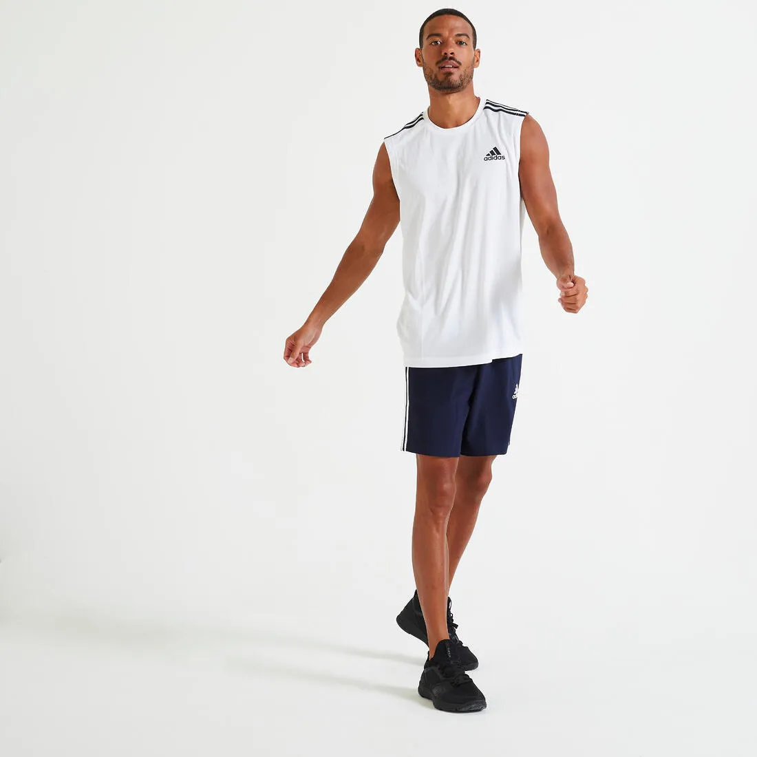 Tank Top Aeroready - White
