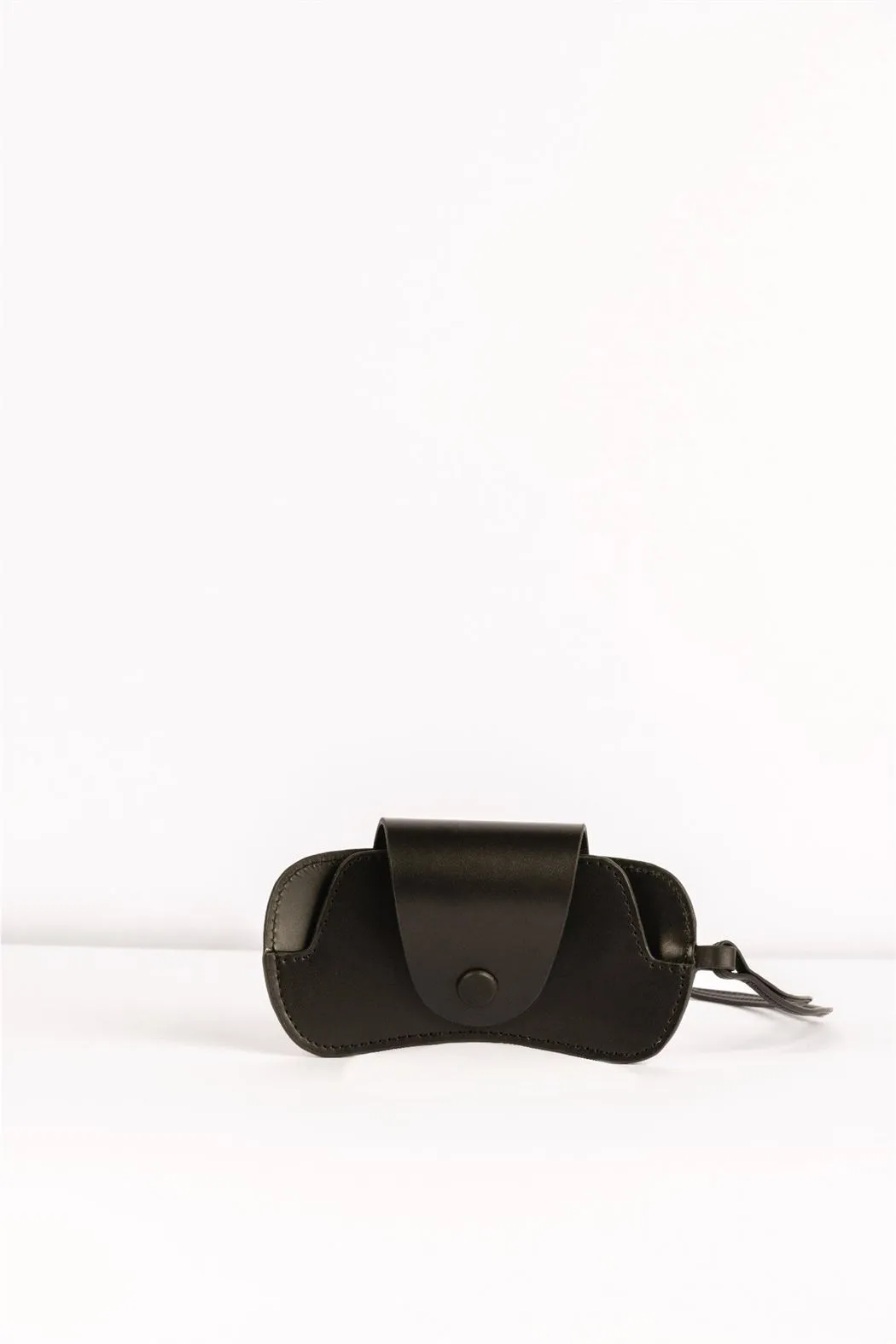 Tanned   I   Spec Case      Black  TO/SC-BLK  I Leather Bag