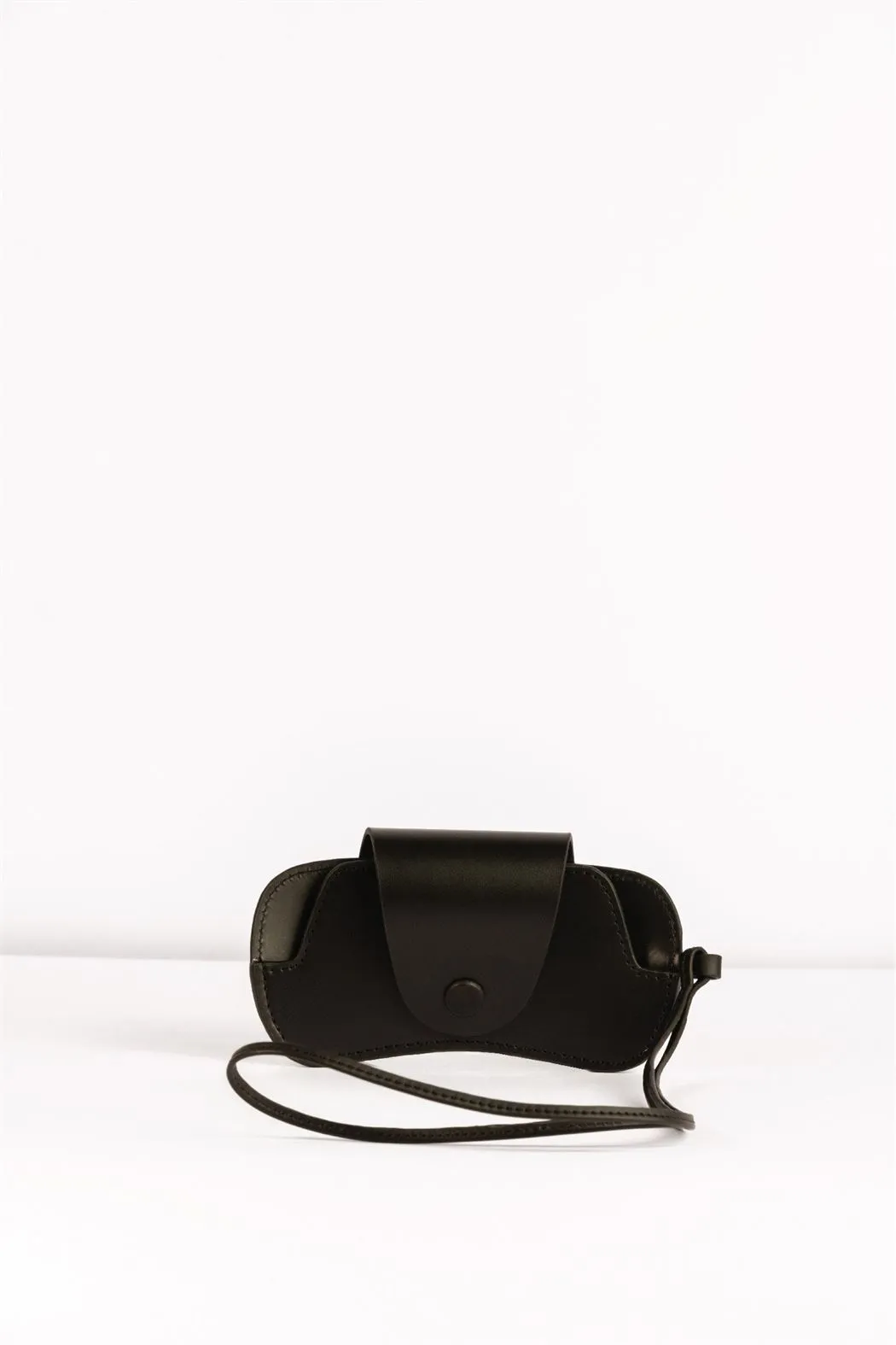 Tanned   I   Spec Case      Black  TO/SC-BLK  I Leather Bag