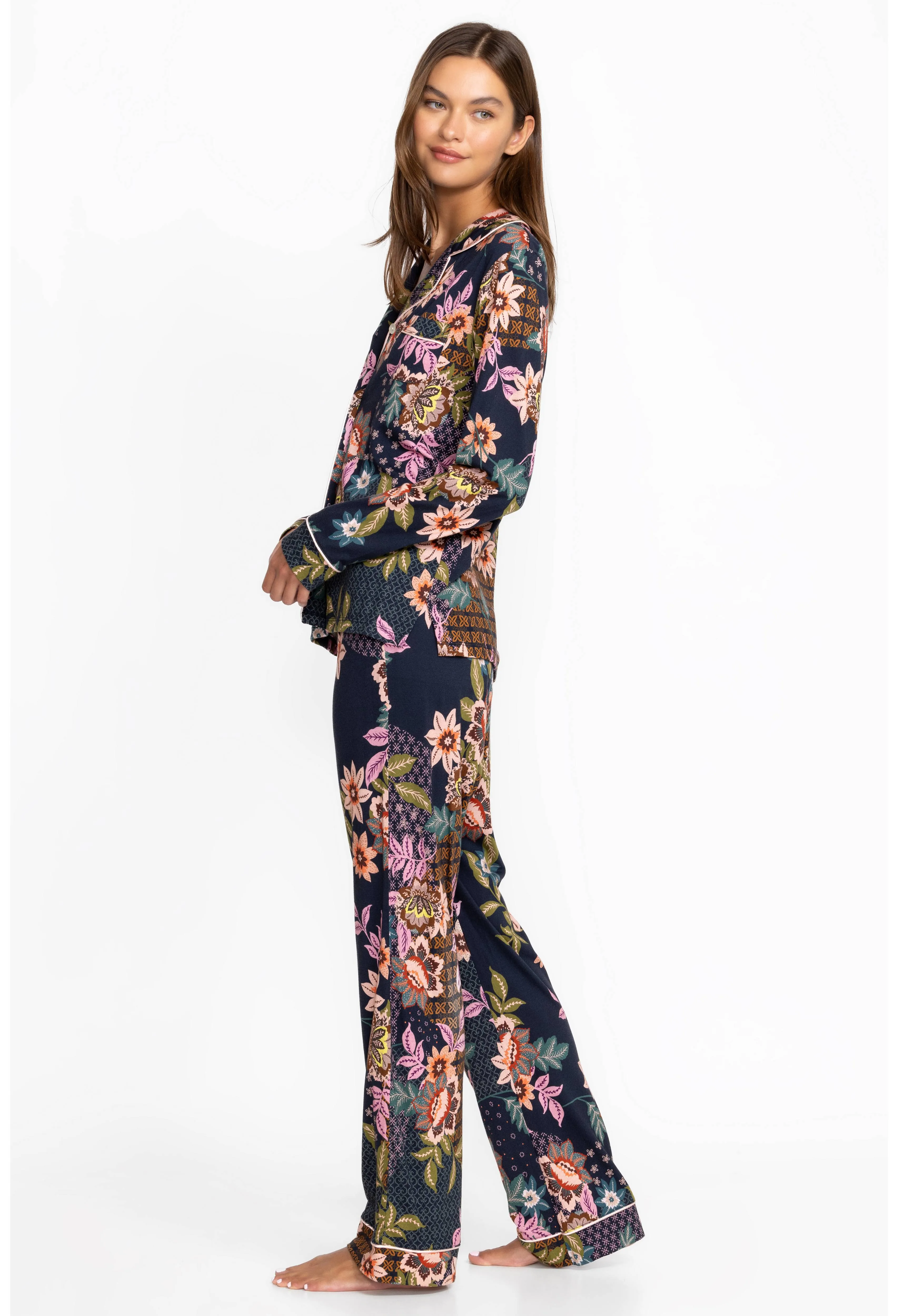 The Carly PJ Set