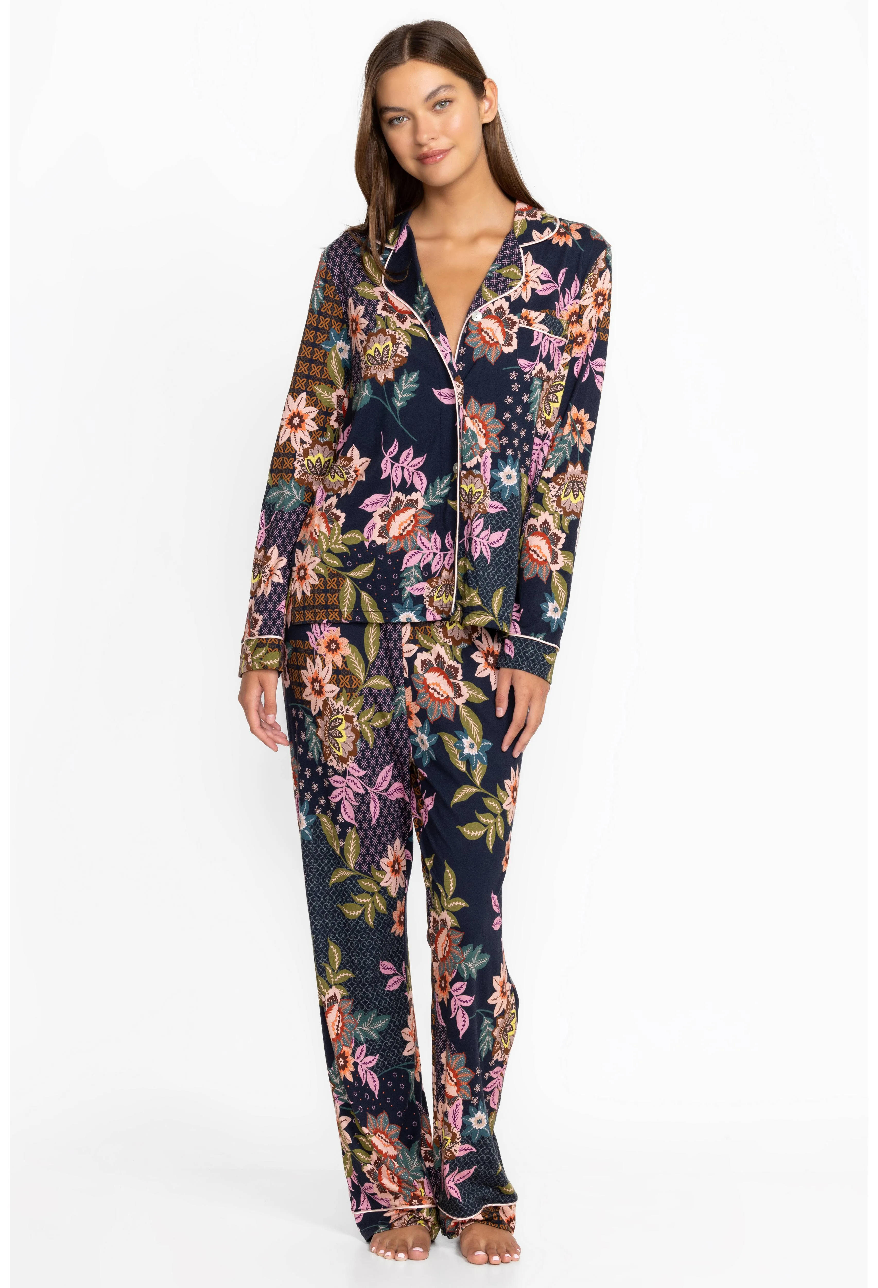 The Carly PJ Set