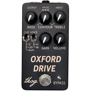 THE KING OF GEAR Oxford Drive V2