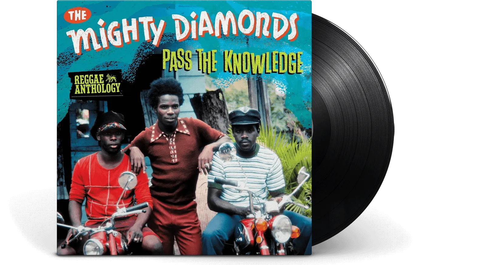 The Mighty Diamonds : Pass The Knowledge Reggae Anthology