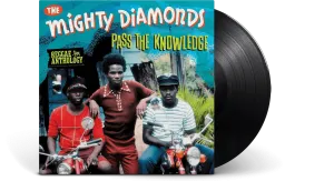 The Mighty Diamonds : Pass The Knowledge Reggae Anthology