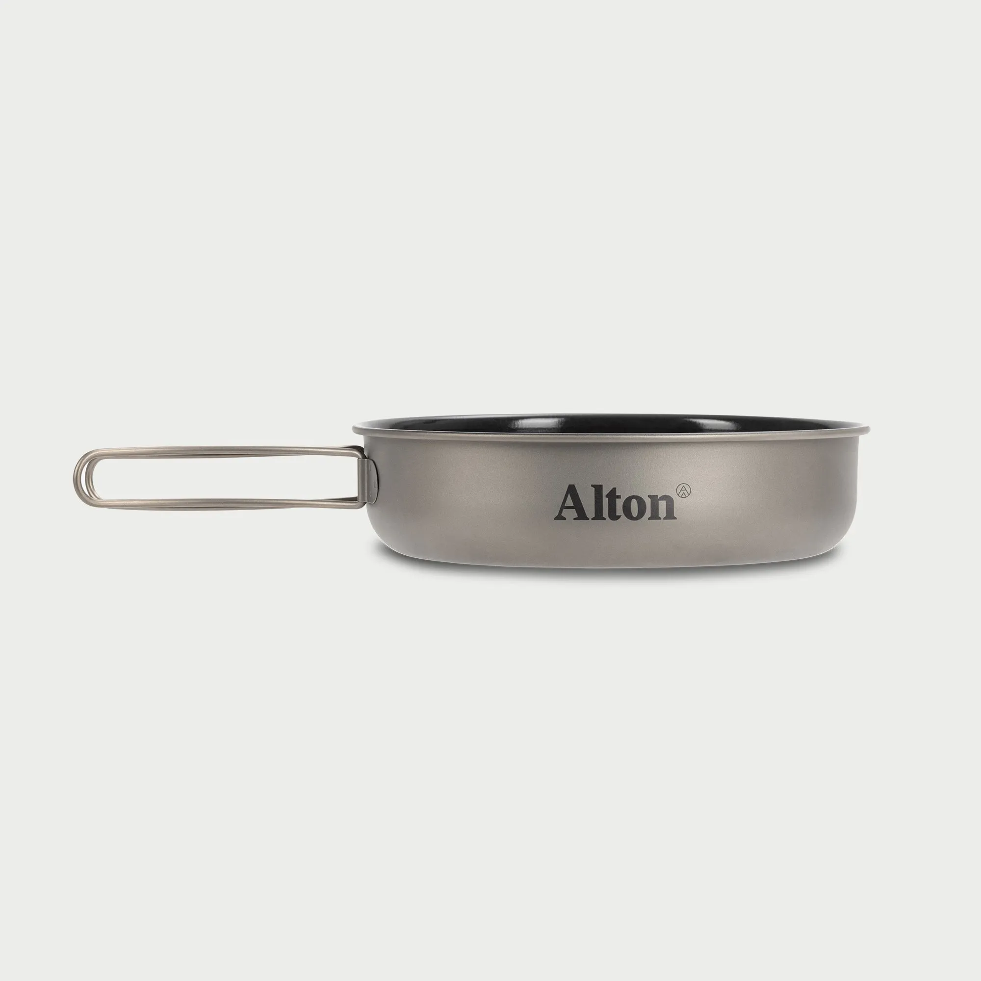 Titanium Frying Pan - Ceramic Coated