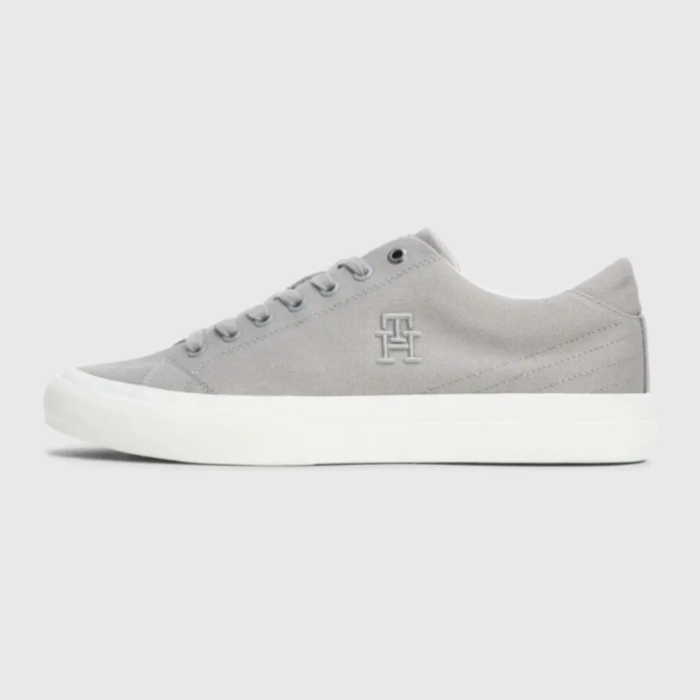 Tommy Hilfiger Th Hi Vulc Street Low Veg Dyes Men FM0FM04688-GRY