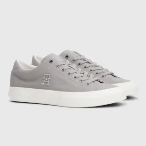 Tommy Hilfiger Th Hi Vulc Street Low Veg Dyes Men FM0FM04688-GRY