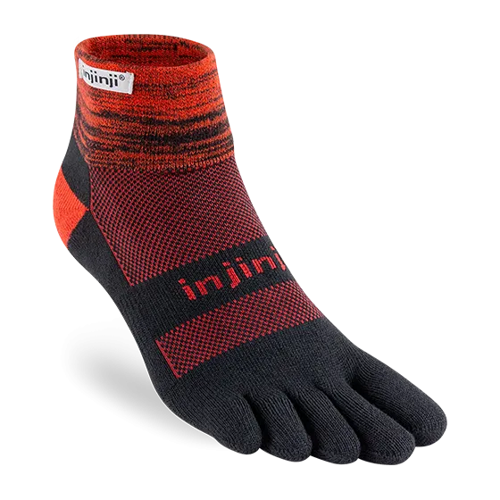 Trail Midweight Mini-Crew Toe Socks
