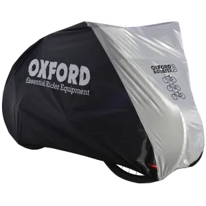 Triple Bicycle Cover Oxford Aquatex, 200 x 105 x 110cm