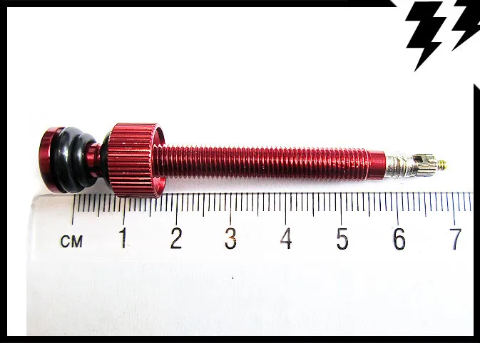 TUBELESS VALVES - 70mm long
