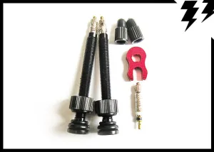 TUBELESS VALVES - 70mm long
