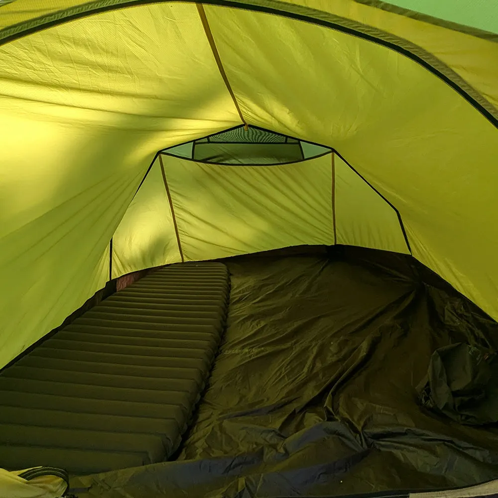 Tunnelzelt für 2 Personen 1.99kg