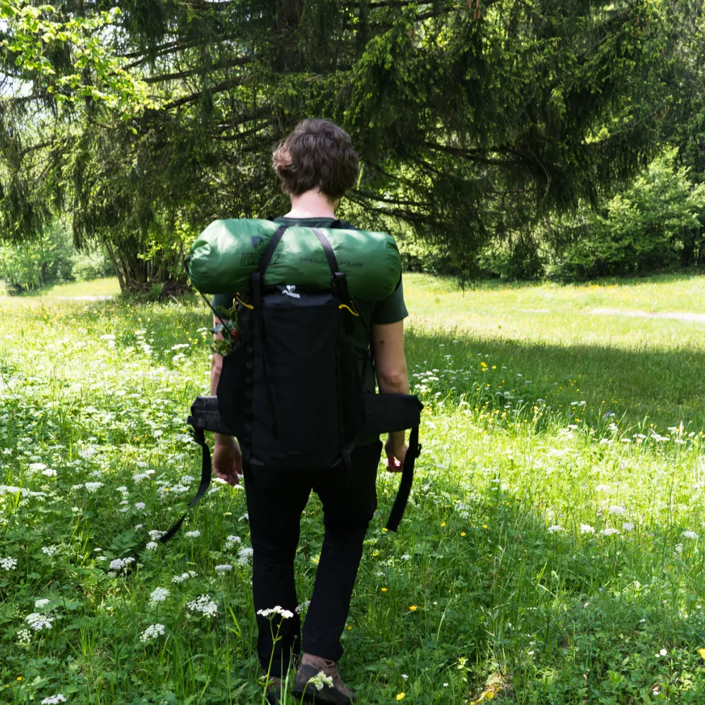 Tunnelzelt für 2 Personen 1.99kg