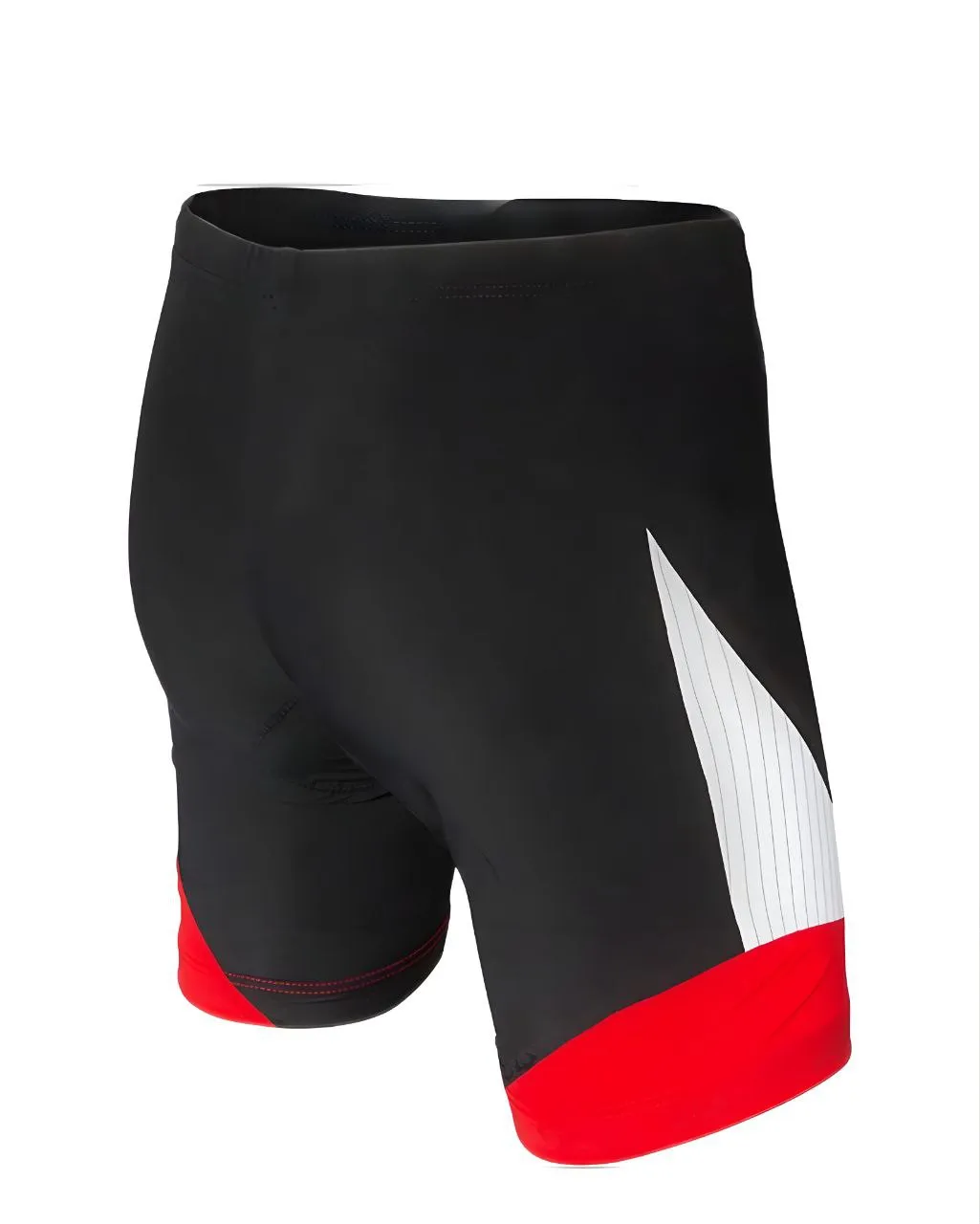 TYR Men's Black Carbon 9 In Tri Short #RMNB6A Small NWT