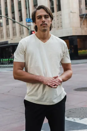 V-Neck T-Shirt | CL-1005