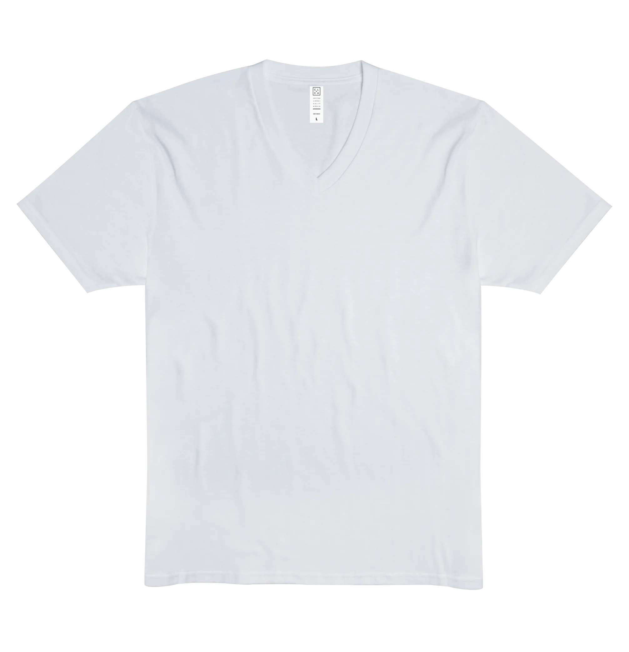 V-Neck T-Shirt | CL-1005
