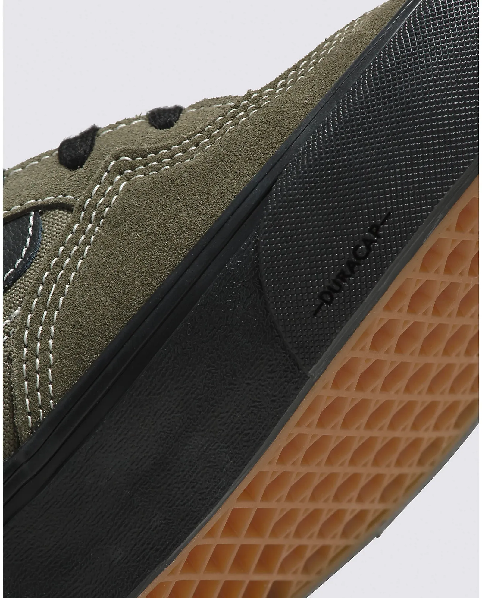 Vans Rowan Olive/Black