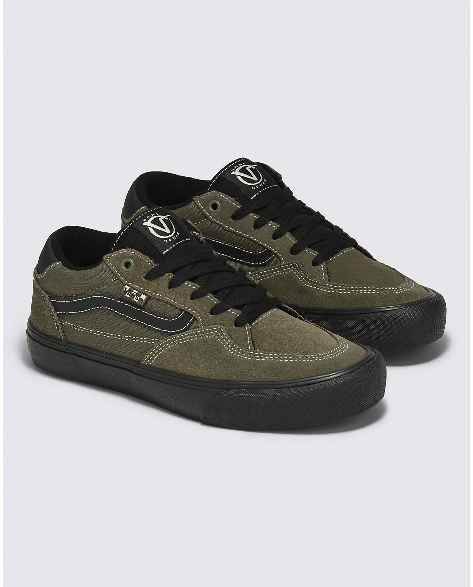 Vans Rowan Olive/Black