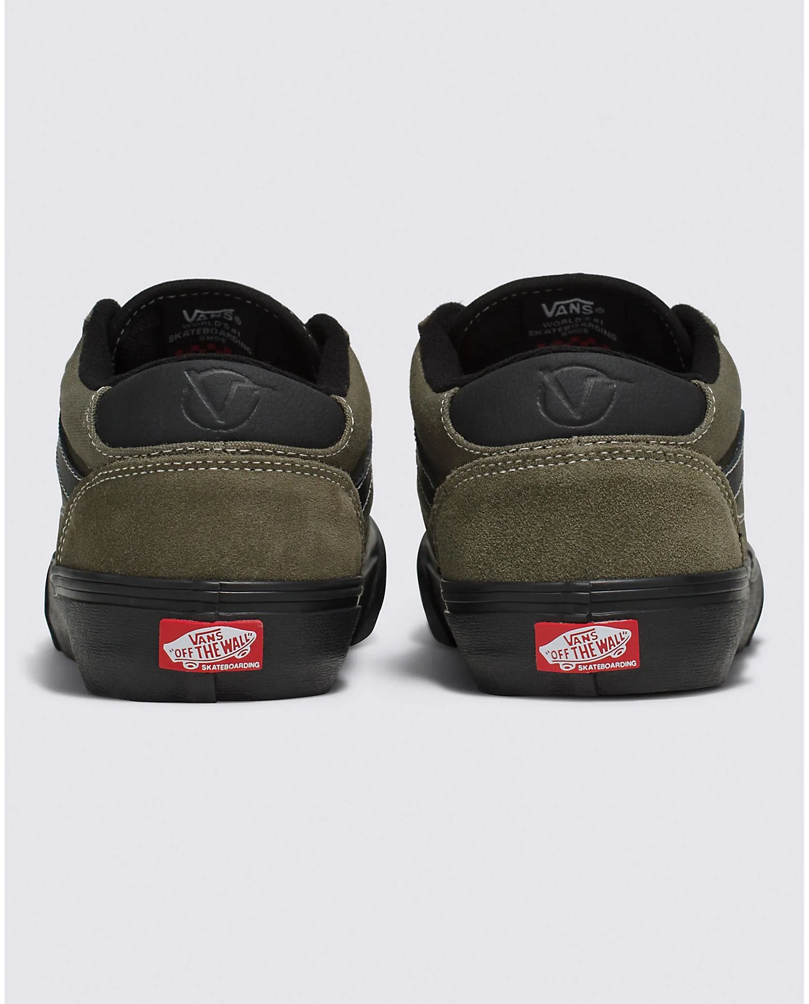 Vans Rowan Olive/Black