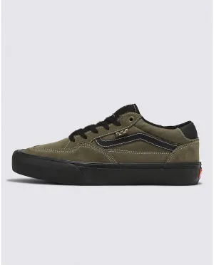 Vans Rowan Olive/Black