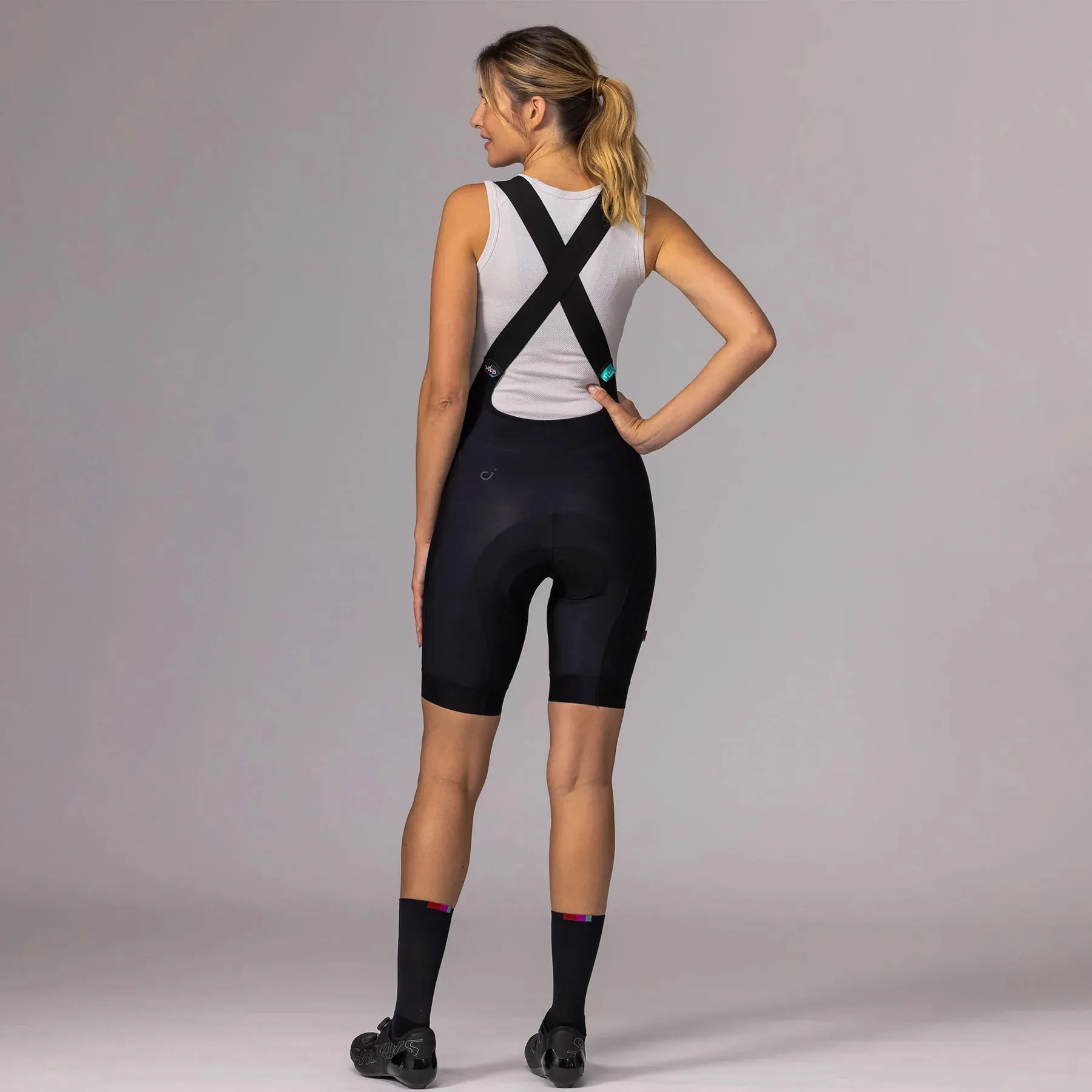 Velocio Women's Thermal Bib Short