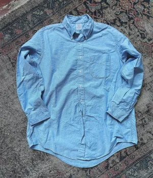 Vintage Brooks Brothers Oxford Cloth Shirt