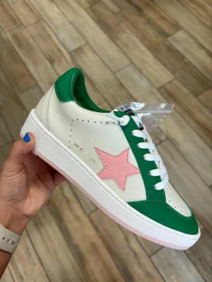 Vintage Havana Denisse in Green and Pink Pop
