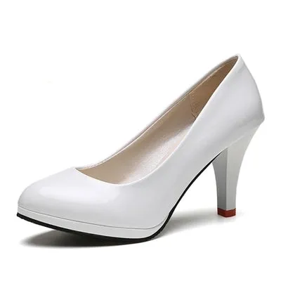 Vintage high heels KF2401