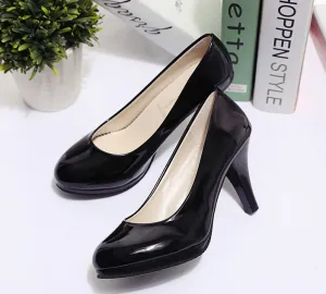 Vintage high heels KF2401
